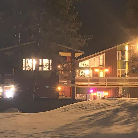 Auberge De Ferme-Neuve Lac-Saint-Paul Exteriér fotografie
